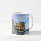 Destin Harbour Boardwalk Classic Mug (Devant droit)