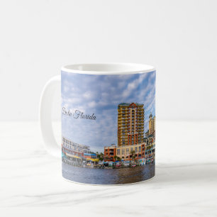 Destin Harbour Boardwalk Classic Mug