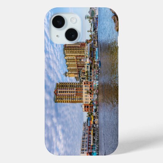 Destin Harbour Boardwalk coque iphone (Verso)