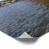 Destin Harbour Boardwalk Poster (Hoek)