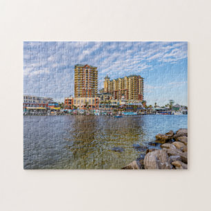 Destin Harbour Boardwalk puzzel Legpuzzel