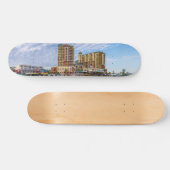 Destin Harbour Boardwalk Skateboard (Horz)