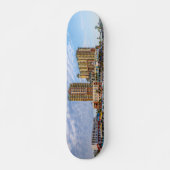 Destin Harbour Boardwalk Skateboard (Devant)