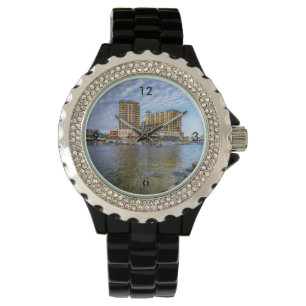 Destin Harbour Boardwalk Watch Horloge