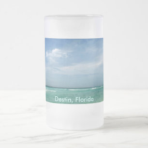 Destin, la Floride a givré la tasse