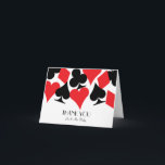 Destin Las Vegas épousant le carte de<br><div class="desc">Votre épouser de Las Vegas était rêveur,  maintenant n'oublie pas d'envoyer le votre vous remercient des notes sur M. et Mme tous neufs papeterie ! Perfectionnez pour un couple de mariage ou de fugue de Vegas. � 2birdstone 2013</div>