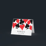 Destin Las Vegas épousant le carte de<br><div class="desc">Votre épouser de Las Vegas était rêveur,  maintenant n'oublie pas d'envoyer le votre vous remercient des notes sur M. et Mme tous neufs papeterie ! Perfectionnez pour un couple de mariage ou de fugue de Vegas. � 2birdstone 2013</div>