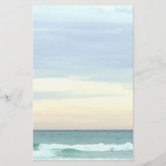 Destin Ocean Briefpapier (Voorkant)