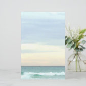 Destin Ocean Briefpapier (Staand voorkant)