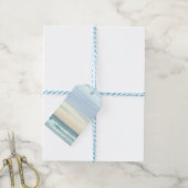 Destin Ocean Stationary Cadeaulabel (Met Touw)