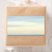 Destin Ocean Stationary Etiket (Insitu)