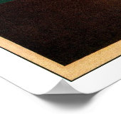 Destination : Affiche Hong Kong (Coin)