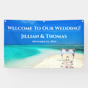 Destination Beach Wedding - Spandoek