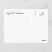 Destination Carte postale : Wynn Hotel, Las Vegas (Dos)