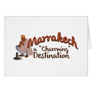 Destination de charme Marrakech