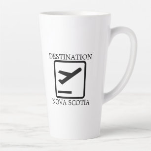 Destination East Coast Nouvelle-Écosse mug voyage
