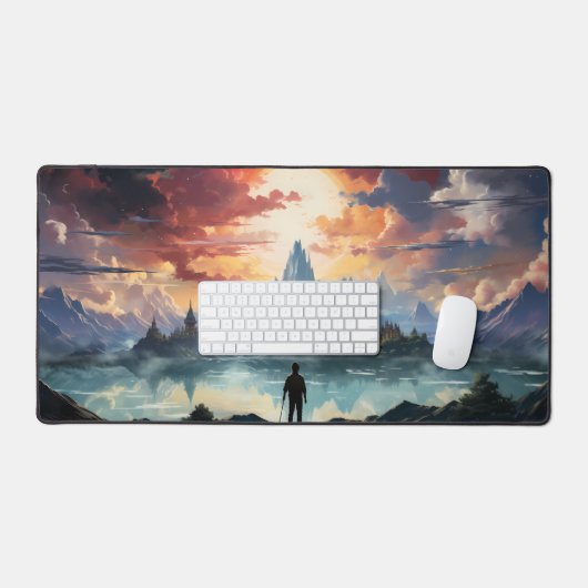 Destination finale atteinte (Clavier et souris)