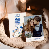 Destination Grèce Santorin Programme de mariage
