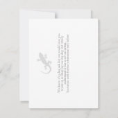 Destination Mariage Ibiza Save The Date (Dos)