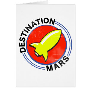 Destination Mars