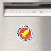 Destination Mars Magneet (Insitu (Vaatwasser))