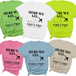Destination Personnalisée Voyage Famille Filles Vo<br><div class="desc">Préparez-vous à une aventure inoubliable avec notre T-shirt Vacay voyage Destination Famille Filles Voyage - le mariage parfait du style, du confort et du charme personnalisé! Conçu pour commémorer votre voyage d'anniversaire spécial, ce tee est plus qu'un vêtement - c'est un symbole du lien partagé entre les compagnons de voyage...</div>