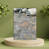 Destination plage Invitations de mariage été