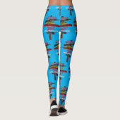 Destinations Escalades Leggings (Dos)