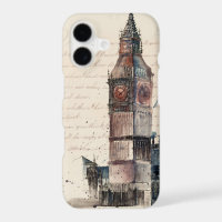 Destinations | Lettres Vintages De Big Ben