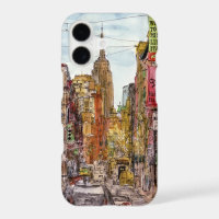 Destinations | New York City Vue de Little Italy