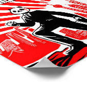 Destiné à conquérir le monde Poster (Coin)