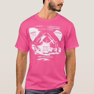 Destiny 2 Pyramidion Asher Quote T-shirt