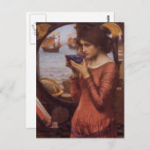 Destiny Briefkaart (Voorkant / Achterkant)