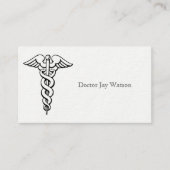 Destiny Destiny B Carte de visite (Devant)