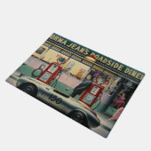 Destiny Highway 2 Deurmat (Schuin)