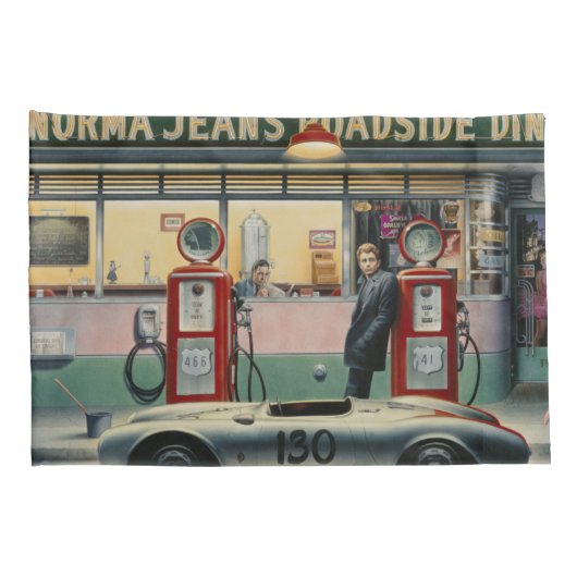 Destiny Highway 2 Kussensloop (Achterkant-Rechts)