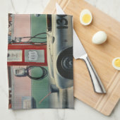 Destiny Highway 2 Theedoek (Quarter Fold)