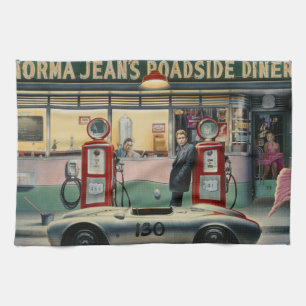 Destiny Highway 2 Theedoek