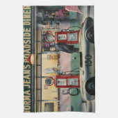 Destiny Highway 2 Theedoek (Verticaal)