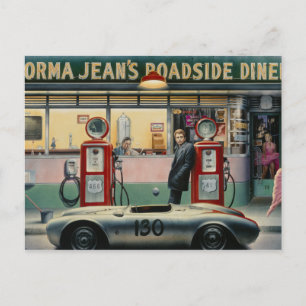 Destiny Highway Briefkaart