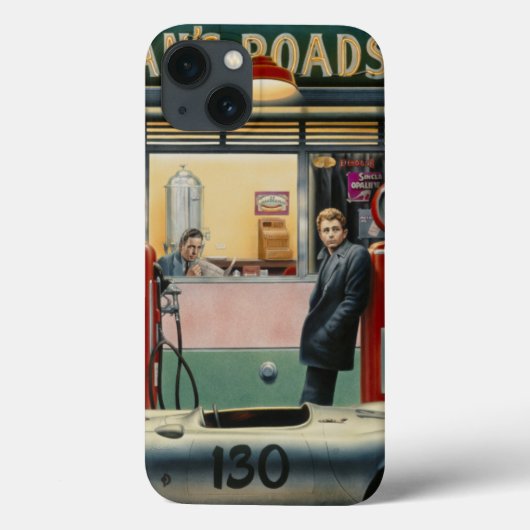 Destiny Highway Case-Mate iPhone Case (Achterkant)