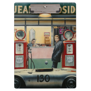 Destiny Highway Klembord