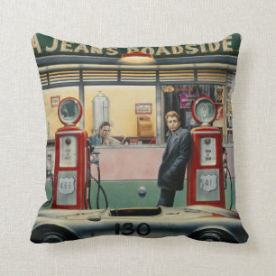 Destiny Highway Kussen