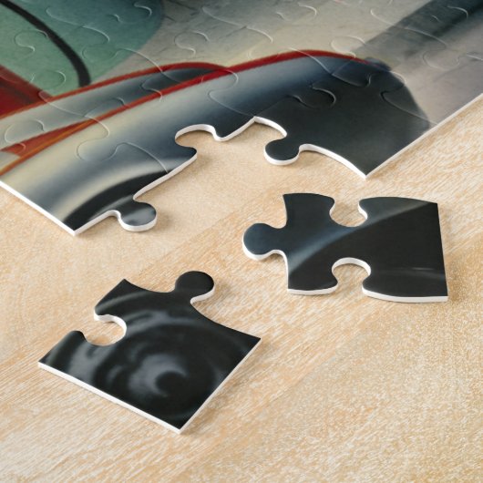 Destiny Highway Legpuzzel (Zijkant)