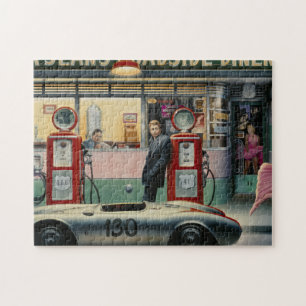 Destiny Highway Legpuzzel