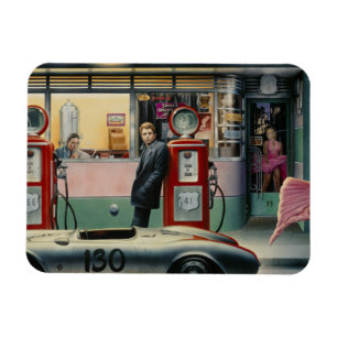 Destiny Highway Magneet