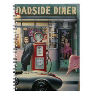 Destiny Highway Notitieboek