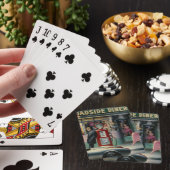 Destiny Highway Pokerkaarten (Insitu)