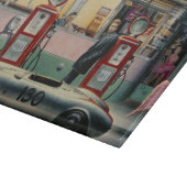 Destiny Highway Snijplank (Hoek)