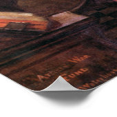 Destiny - John William Waterhouse Poster (Hoek)